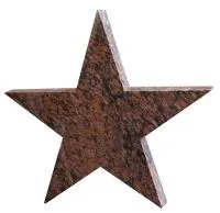 Гранитная звезда на монумент в Великом Новгороде (518407)