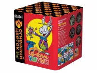 Фейерверк Финт ушами ОС6341 купить от производителя Огненный Цветок — Великий Новгород