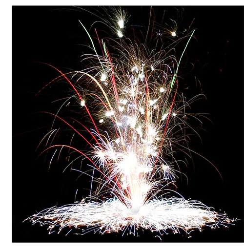 Пиротехнические фонтаны в Великом Новгороде купить недорого