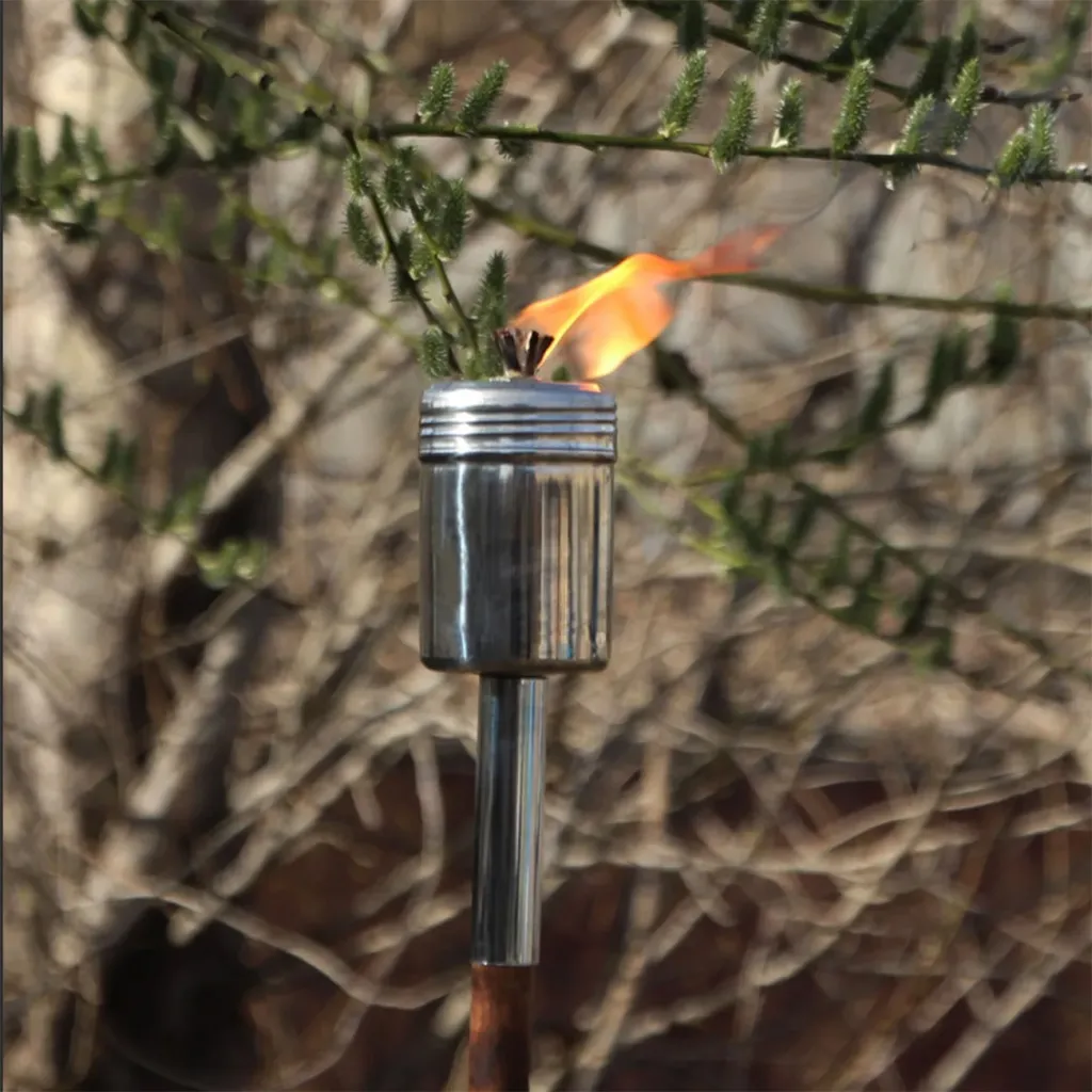 Фитиль для садового факела в Великом Новгороде