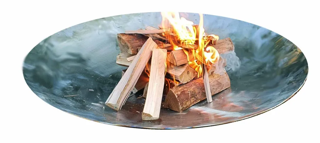 Чаша для костра - нержавеющая сталь аренда и покупка Великий Новгород 