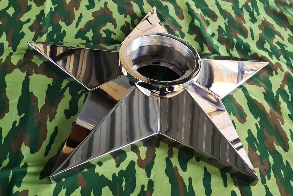 Звезда вечного огня газовое оборудование на заказ Великий Новгород